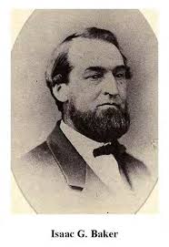 HISTORIC STRUCTURE REPORT I. G. BAKER RESIDENCE