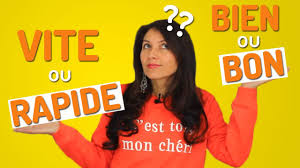 Adjectif Ou Adverbe En Francais Francais Avec Pierre