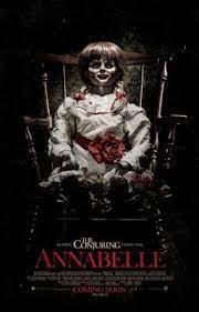 Annabelle Capitulo 1 Peliculas De Terror Annabelle Pelicula Pelicula De Horror