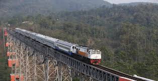 Maybe you would like to learn more about one of these? History Of Train In Indonesia Factsofindonesia Com