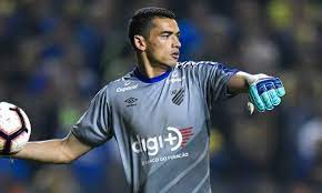 We did not find results for: Gremio Tem Interesse Na Contratacao Do Goleiro Santos Do Athletico
