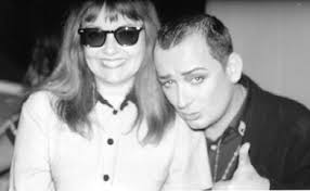 Bibbe Hansen and Boy George Explain it All for You