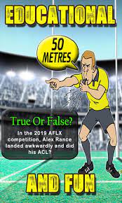 This australian football league quiz includes 18 . Aussie Rules Football Quiz True False Footy Trivia For Android Apk Download