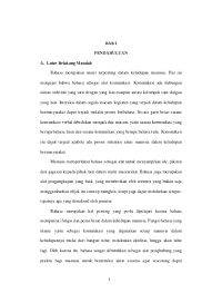 Iklan cetak merupakan jenis iklan yang menggunakan media cetak untuk menyampaikan informasi atau pesan kepada masyarakat. Ragam Kalimat Dan Struktur Fungsional Bahasa Iklan Produk Kecantikan Dalam Majalah Wanita