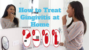 How to treat gingivitis at home. Gingivitis How To Treat Gingivitis At Home