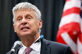 Sorry, Gary Johnson: The libertarian movement is fringe and it will remain  fringe