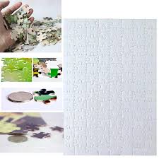 Check spelling or type a new query. Blank Puzzle For Sublimation Blanks Heat Press Transfer Make Your Own Puzzles Diy Heat Press Sublimation Puzzle Blanks Keileoho 30 Sets 120 Pieces 8 X 11 Inches Blank Sublimation Jigsaw Puzzles Parts