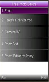 Download fantasia painter free for windows 10 for windows to unique photo editor, the best and most complete photo editing and painting app . Photo Grid Features Java App Download For Free On Phoneky