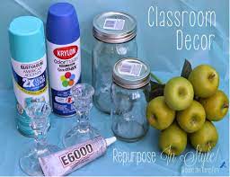 Apothecary jars come in many shapes, sizes traditional and in decorative shapes with. Apothecary Jars For The Classroom Storing Your Supplies In Style Around The Kampfire