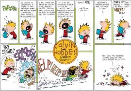 Learning the hard way is still learning. : r/calvinandhobbes