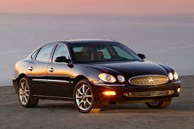 2005 09 Buick Lacrosse Consumer Guide Auto