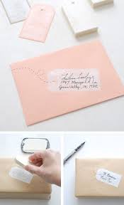17 Diy Stationery Projects That Will Make You Want To Write A Letter Diy Tags Diy Gift Crafts