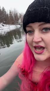 Prompt for Girl in The River