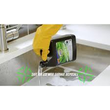 zep 32 oz. advanced kitchen sink drain