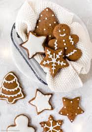 Gingerbread Cookies Wholesome Patisserie Recipe Gingerbread Cookies Decorated Cookie Decorating Gingerbread Cookies
