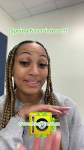 Spring Break Behavior Chart