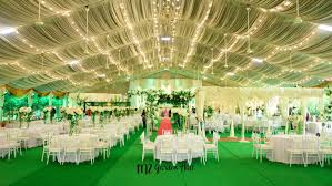 Sesuai untuk majlis keramaian seperti majlis perkahwinan, seminar, dan dewan berhawa dingin beserta pentas. 3 Tips Pilih Pakej Perkahwinan Miza Talib