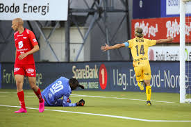 You can watch sk brann vs. Bodo Glimt Fosser Videre Som Norges Topplag 5 0 Over Brann Dagsavisen