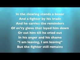 Submitted 4 days ago * by cryogenicst. Simon Garfunkel The Boxer With Lyrics Youtube