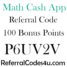 You can get your income in cash, and you can also get it through bitcoin currecny and top up recharges. Math Cash App Referral Code Bonus 2021 2021 Referral Codes