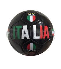 Football with flag of italy soccer ball with italian flag sports. Italia Large Soccer Ball Black Oracle Trading Inc