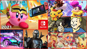 Hades was the first early access title to ever make our best pc game list, and the final game is a perfect fit for nintendo's switch. The Best Free Nintendo Switch Games Of 2021