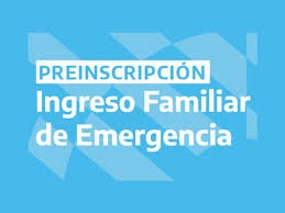 Este martes 9 de junio cobran la segunda ronda del ingresos familiar de emergencia (ife) los beneficiarios de la asignación universal por hijo (auh). Ingreso Familiar De Emergencia Inscripcion Del 27 Al 31 De Marzo