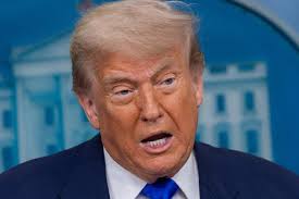 Donald Trump suffers legal blow: "Grave constitutional violations"