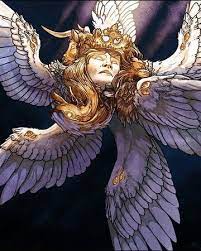 Their initial responsibility was protecting the garden of eden as referenced in the book of genesis. Cherubim The Demonic Paradise Wiki Fandom
