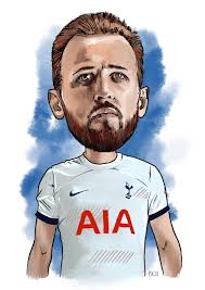 Harry Kane wall art