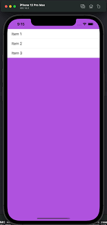 What are the dimensions of an iphone wallpaper? How Do I Modify The Background Color Of A List In Swiftui Stack Overflow