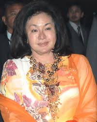 Macam mana datin azrene boleh kurus hah? Rosmah Mansor Wikipedia
