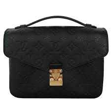 Check spelling or type a new query. Louis Vuitton Pochette Metis Schwarz Metoyoubag Designertaschen Und Markentaschen Mieten Und Leihen