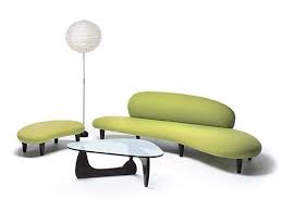 Freeform Sofa Vitra Isamu Noguchi Furniture Design Modernist Furniture Modern Japanese Furniture