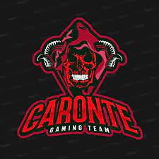 Placeit Gaming Logo Template Featuring An Evil Horned Skull Clipart Photo Logo Design Logo Templates Profile Picture Generator