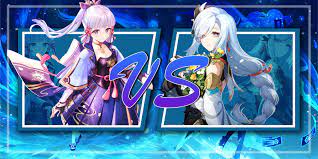 Genshin Impact: Should You Pull For Ayaka Or Shenhe?