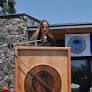 Pilar Matte junto a fundación MC conmemoran el Mes de los Pueblos Originarios con entrega de “Pewenche” en Alto Biobío y a autoridades regionales