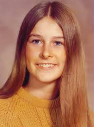 This is a North Liberty School photo of my parents' class. I don't know  what year this was taken. All I know is they both graduated in 1938.
