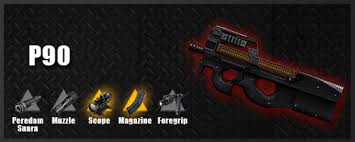 Permainan ini mengumpulkan kurang lebih 50 pemain terjun payung yang akan menuju ke sebuah. Mengenal Lebih Dekat Senjata Free Fire P90