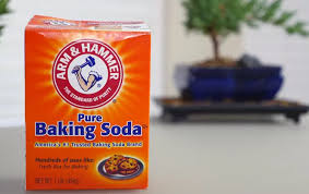 Add ½ cup of baking soda in with your detergent to help boost its cleaning power. Natural Grout Cleaner Recipe 4 Steps To Make At Home