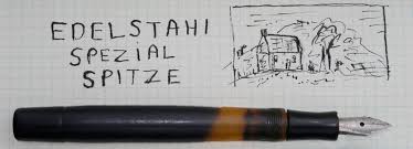 Image result for mammoth bone inlay fountain pen