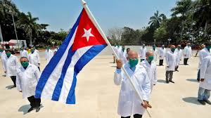 60 years of Cuban international medical solidarity : Peoples Dispatch