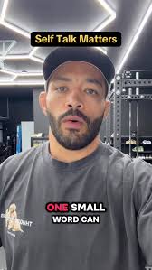 Your words shape your mindset. 🗣️, When I say ‘I have to train,’ it feels  like a burden. When I say ‘I get to train,’ it reminds me this is a  privilege., Small shift, big difference., Do you say ‘I ...