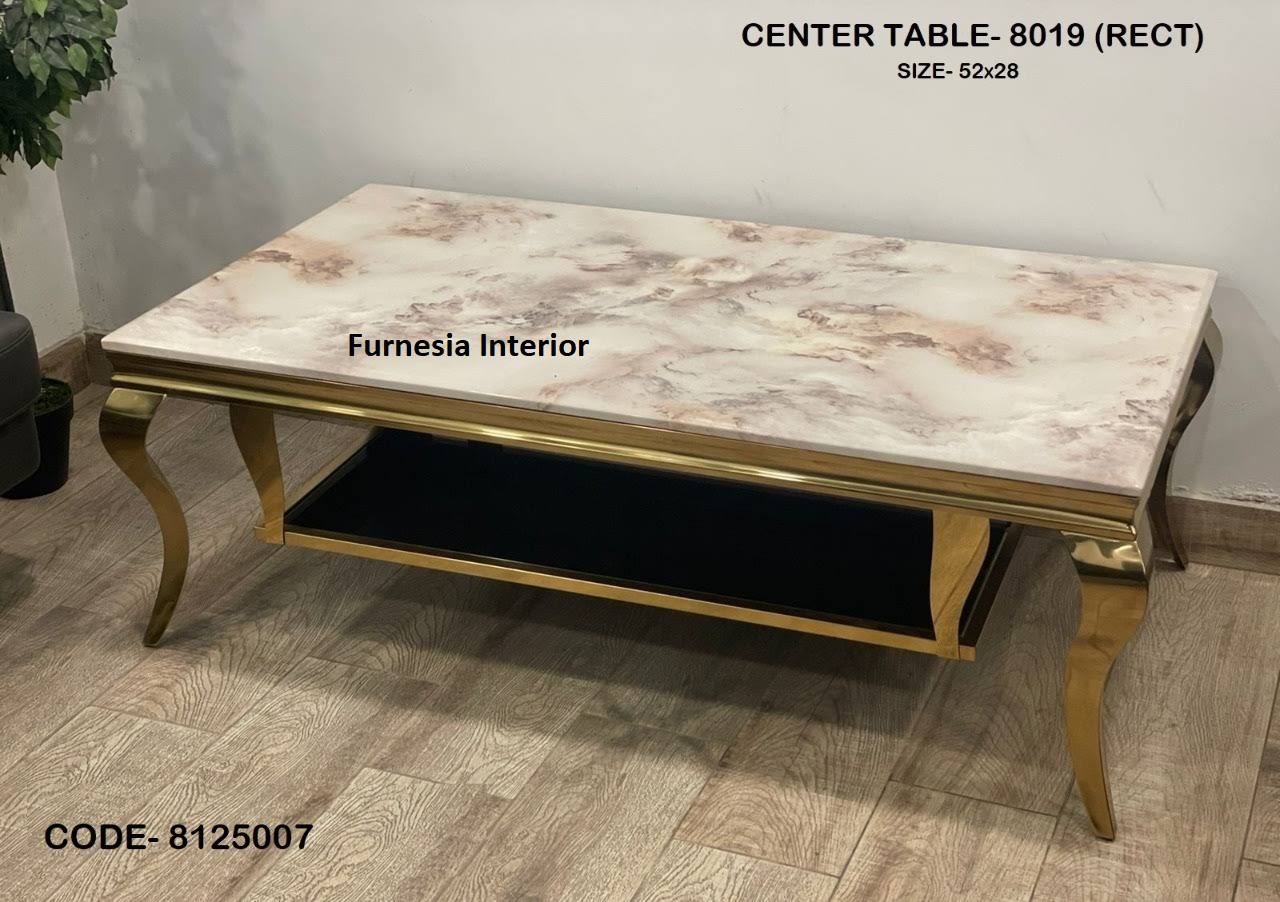 Luxury center Table