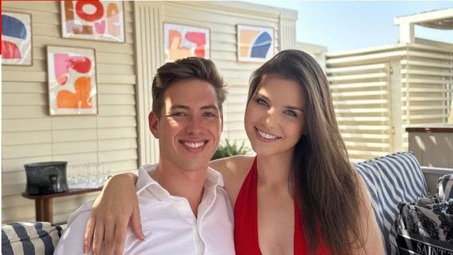 Süße Baby-News: David Schumacher wird Vater