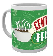 350 ml írható felületű bögre. Bogre Jobaratok Tv Central Perk Eredeti Ajandek Otletek