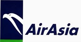 Flight airplane airline ticket hotel, aircraft, blue, logo, aircraft route png. Airasia Logopedia Fandom