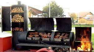 Cooking On Grills Custom Bbq Pits Bbq Pit Smoker Smoker Grill Plans