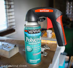 It would be best to buy polyurethane over latex paint that comes with less odor feature. 10 Tips For Painting Furniture With Latex Paint The Thinking Closet