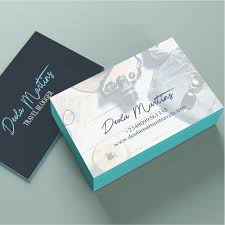 Priced per quantity (each) 100. Two Sided Business Cards Freshstuffng